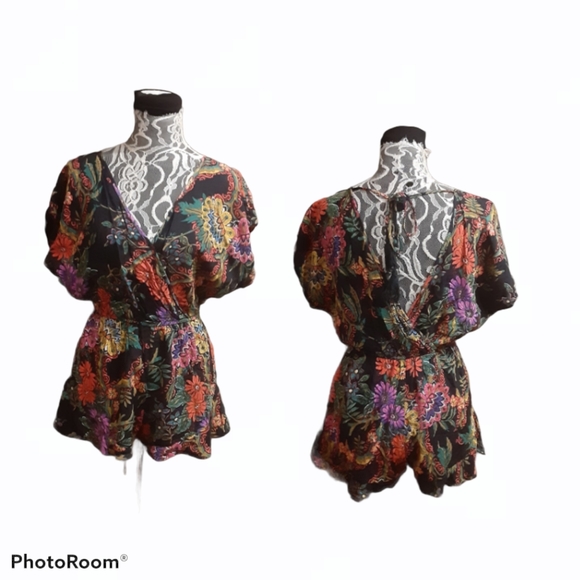 Band of Gypsies Pants - Gorgeous Little Boho Romper by Band of Gypsies